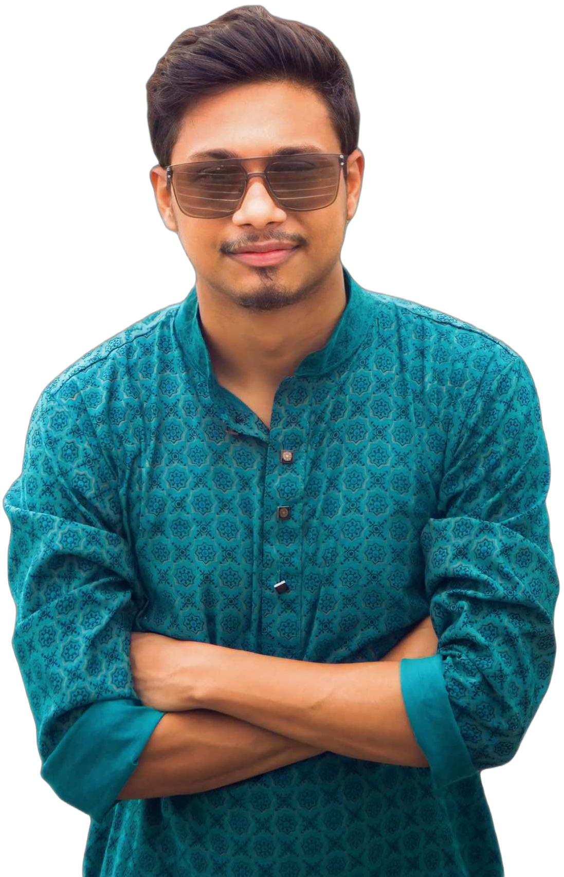 Intro illustration of Mahin
